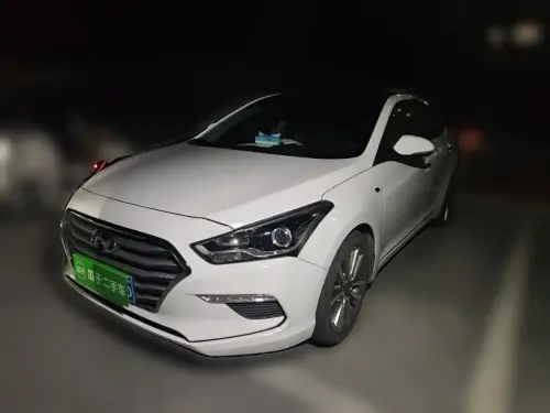 Hyundai Mistra, 2020