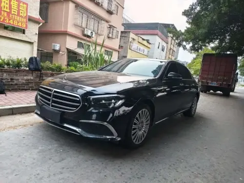 Mercedes-Benz E-Class, 2023