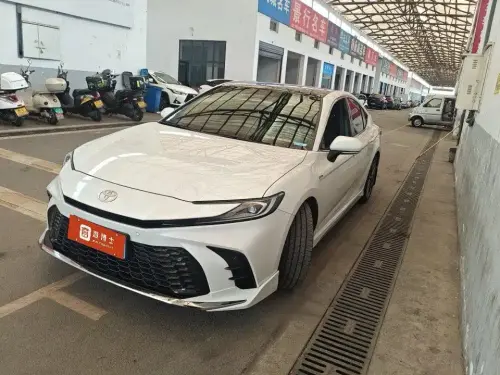 Toyota Camry, 2025