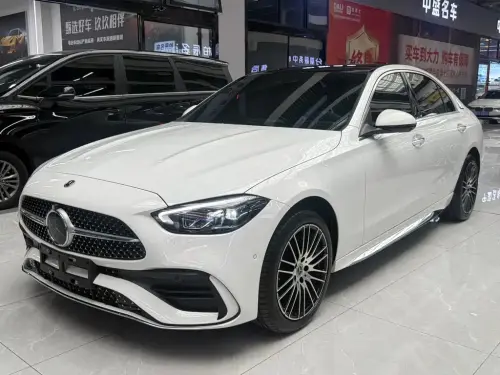 Mercedes-Benz C-Class, 2026