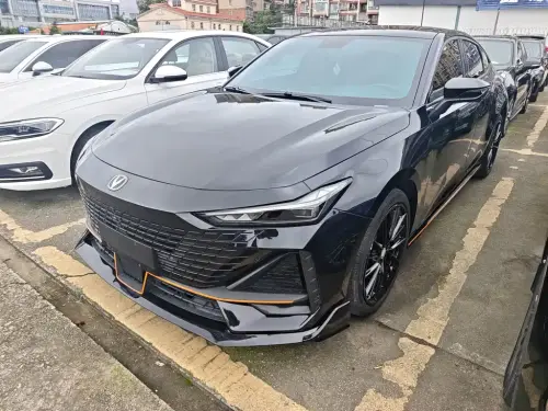 Changan UNI-V, 2022