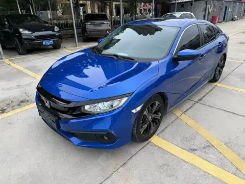 Honda Civic, 2020