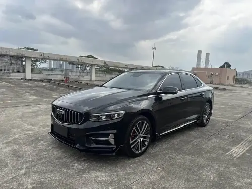 Geely Preface, 2024