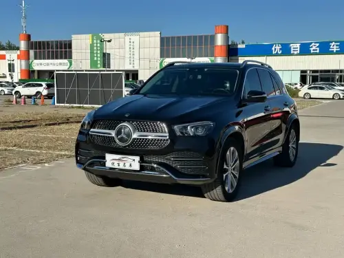 Mercedes-Benz GLE-Class, 2023