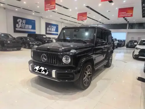 Mercedes-Benz G-Class AMG, 2023