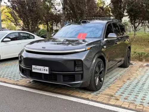 Li Auto L9, 2023