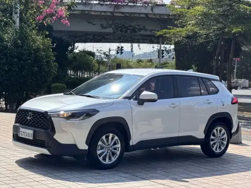 Toyota Corolla Cross, 2024