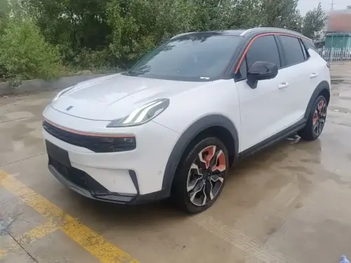 Lynk & Co 06, 2022