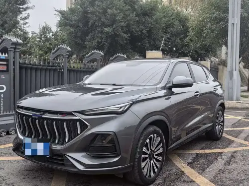 Changan X5, 2021