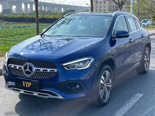 Mercedes-Benz GLA-Class, 2023