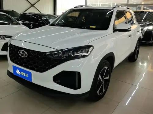 Hyundai ix35, 2021