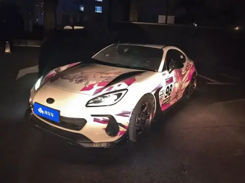 Subaru BRZ, 2023