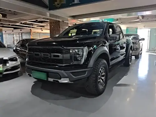 Ford F-150 Raptor, 2023