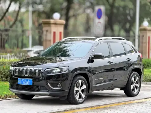 Jeep Cherokee, 2020