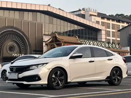 Honda Civic, 2020