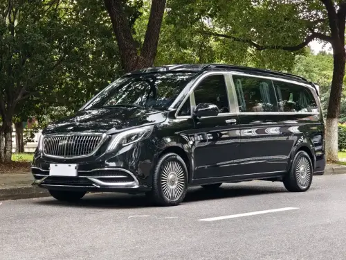 Mercedes-Benz Vito, 2024