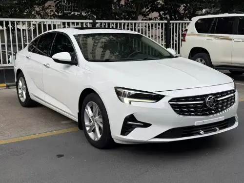 Buick Regal, 2021