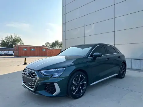 Audi A3, 2023