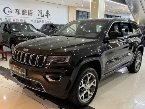 Jeep Grand Cherokee, 2022