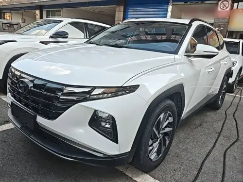 Hyundai Tucson, 2023