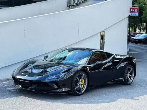 Ferrari F8, 2022