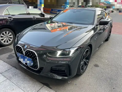 BMW 4-Series, 2024