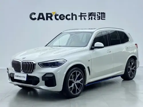 BMW X5, 2019