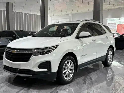 Chevrolet Equinox, 2022