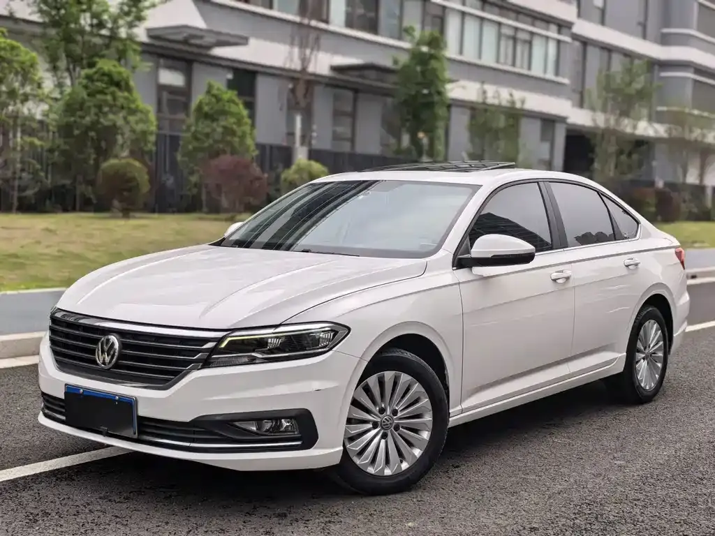 Volkswagen Lavida, 2021