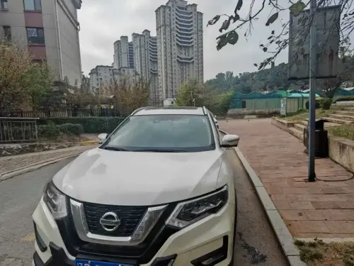 Nissan X-Trail, 2022