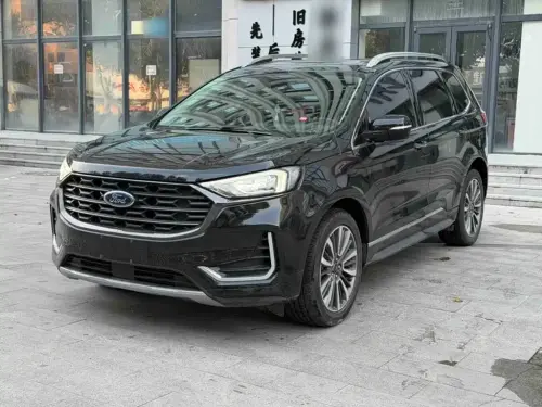 Ford Edge, 2021
