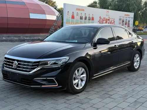 Volkswagen Passat, 2020