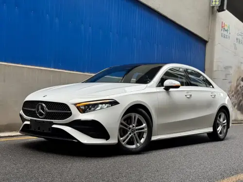 Mercedes-Benz A-Class, 2023