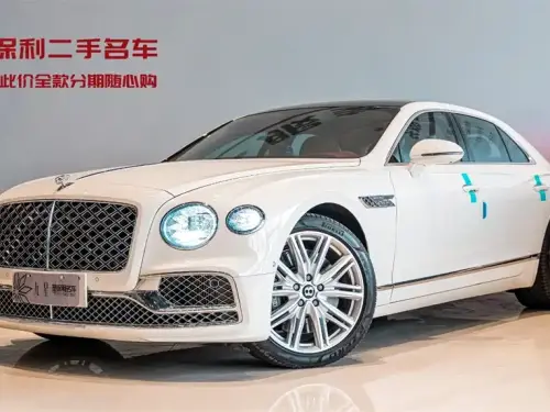 Bentley Flying Spur, 2024
