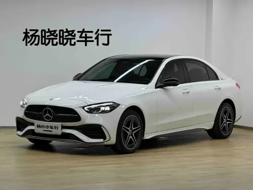 Mercedes-Benz C-Class, 2025