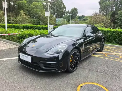 Porsche Panamera, 2024