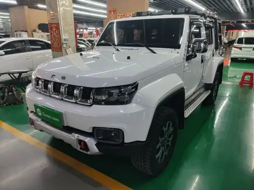 BAW BJ40, 2022