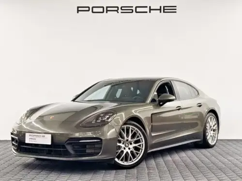 Porsche Panamera, 2024