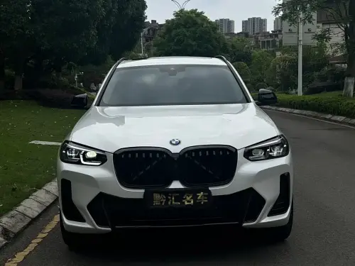 BMW X3, 2024