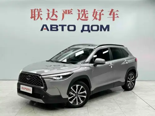 Toyota Corolla Cross, 2022
