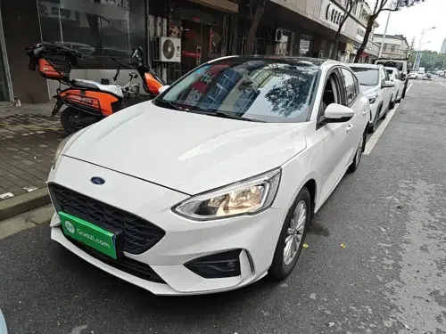 Ford Focus, 2020