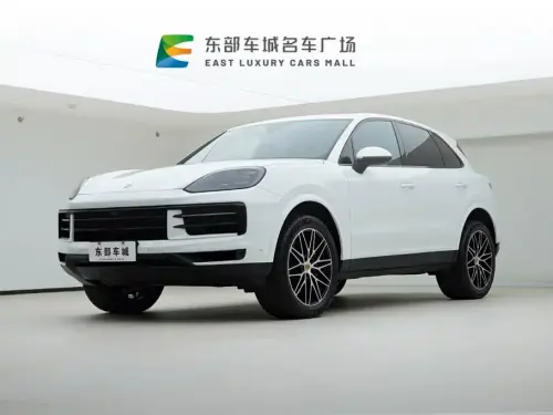 Porsche Cayenne, 2024