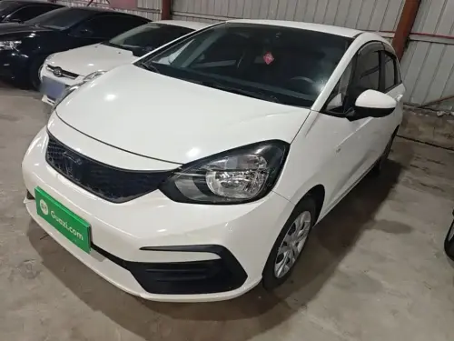 Honda Fit, 2022