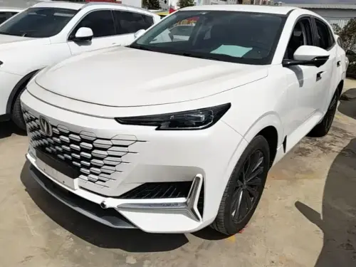 Changan UNI-K, 2022