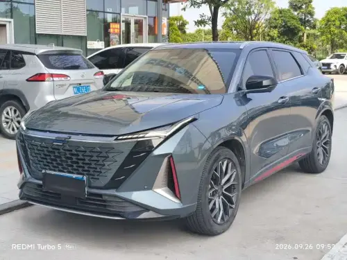 Changan Z6, 2023