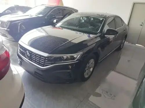Volkswagen Passat, 2025