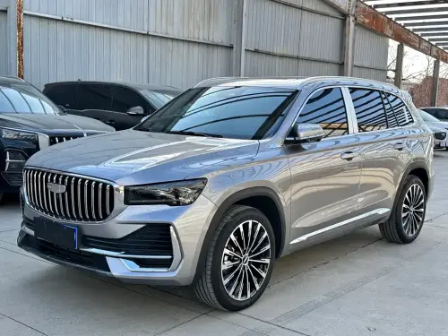 Geely Xingyue L, 2025