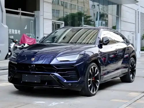 Lamborghini Urus, 2020