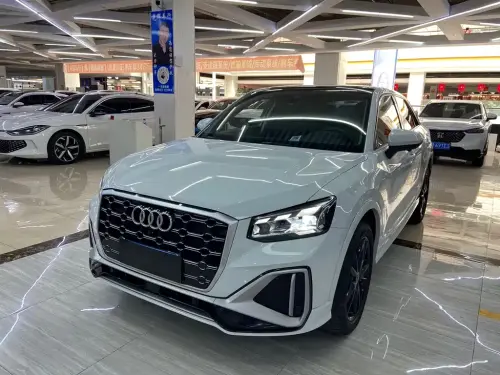 Audi Q2, 2022