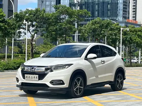 Honda Vezel, 2021
